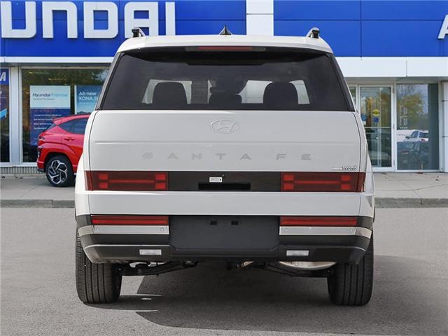 2026 Hyundai Santa Fe HEV Preferred w/Trend Package (Stk: 26I2262) in Aurora - Image 5 of 22