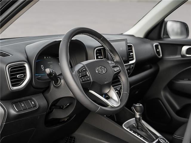 2026 Hyundai Venue ESSENTIAL (Stk: 26I2268) in Aurora - Image 12 of 23
