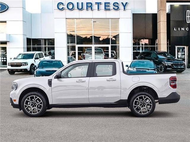 2026 Ford Maverick Lariat (Stk: 26MV9674) in London - Image 3 of 11