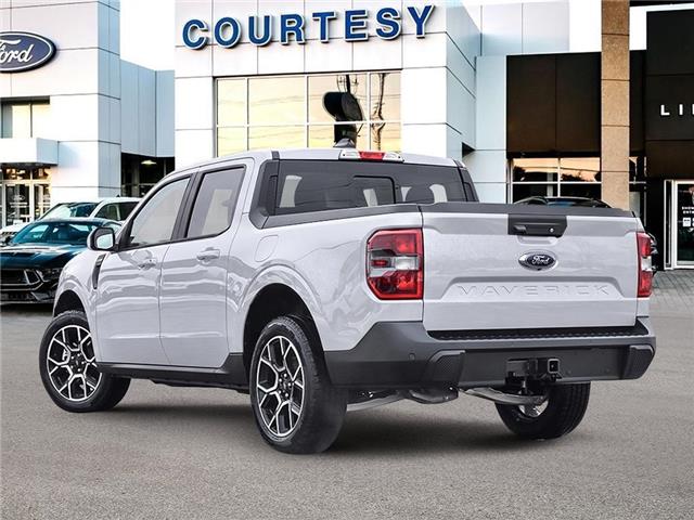 2026 Ford Maverick Lariat (Stk: 26MV9674) in London - Image 4 of 11