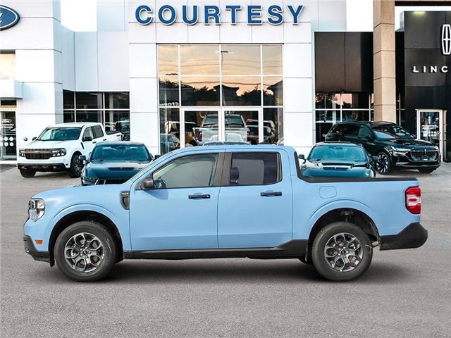 2026 Ford Maverick XLT (Stk: 26MV6401) in London - Image 3 of 11