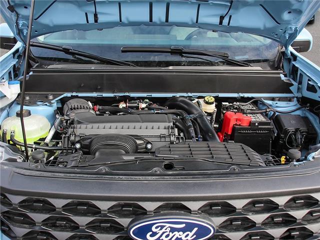 2026 Ford Maverick XLT (Stk: 26MV6401) in London - Image 6 of 11