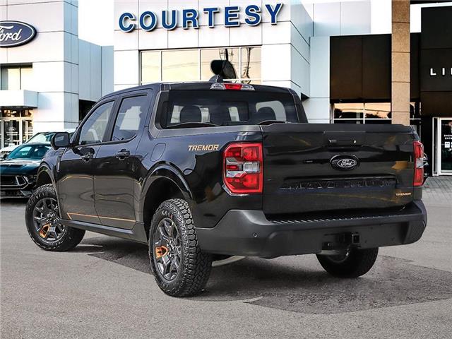 2026 Ford Maverick Tremor (Stk: MV7254) in London - Image 4 of 24
