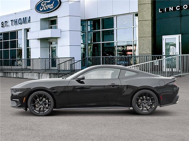 2026 Ford Mustang EcoBoost (Stk: C6187) in St. Thomas - Image 3 of 23