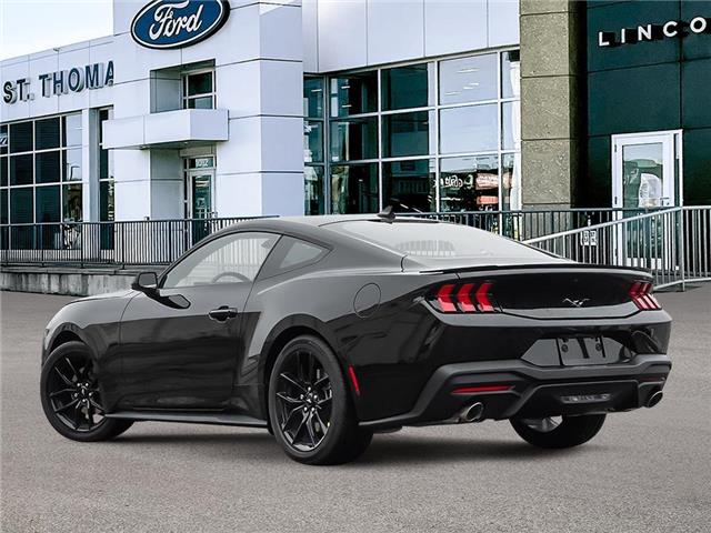 2026 Ford Mustang EcoBoost (Stk: C6187) in St. Thomas - Image 4 of 23