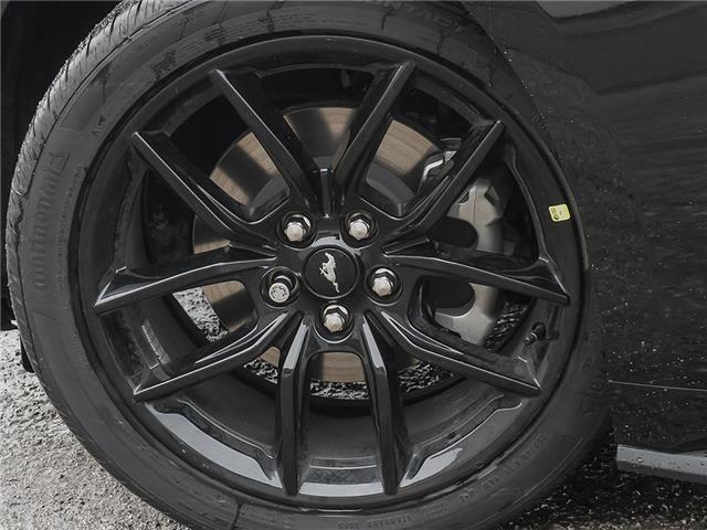 2026 Ford Mustang EcoBoost (Stk: C6187) in St. Thomas - Image 8 of 23
