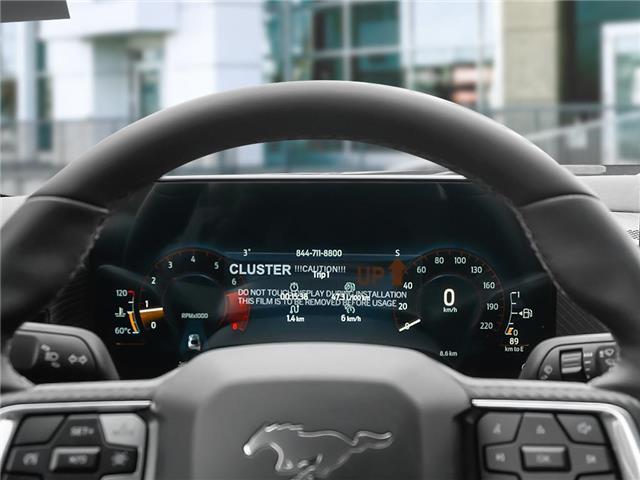 2026 Ford Mustang EcoBoost (Stk: C6187) in St. Thomas - Image 14 of 23