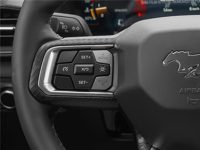 2026 Ford Mustang EcoBoost (Stk: C6187) in St. Thomas - Image 15 of 23