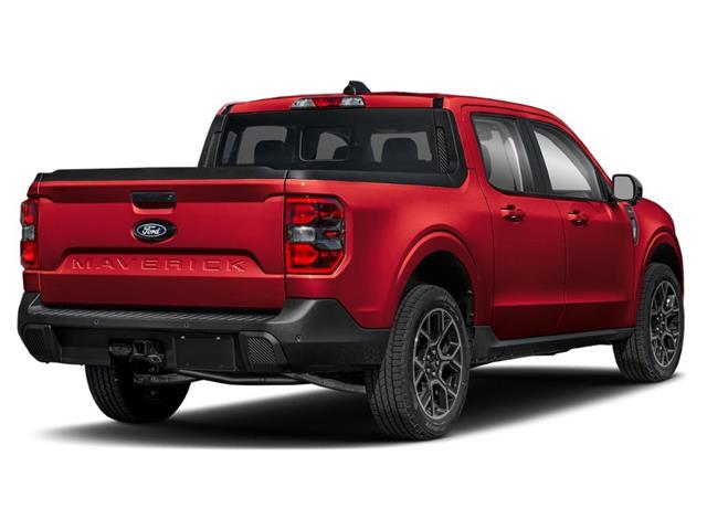 2026 Ford Maverick Lariat (Stk: 5NXMQ488) in Sarnia - Image 3 of 12