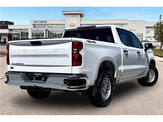 2023 Chevrolet Silverado 1500 Work Truck (Stk: 05141U) in Calgary - Image 2 of 32
