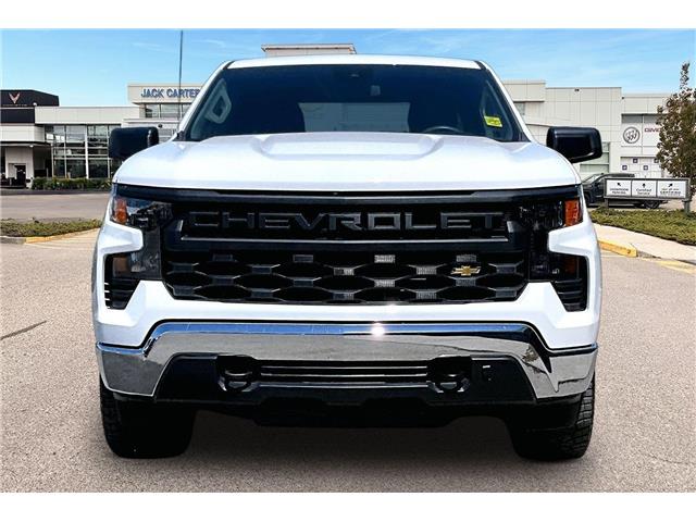 2023 Chevrolet Silverado 1500 Work Truck (Stk: 05141U) in Calgary - Image 3 of 32
