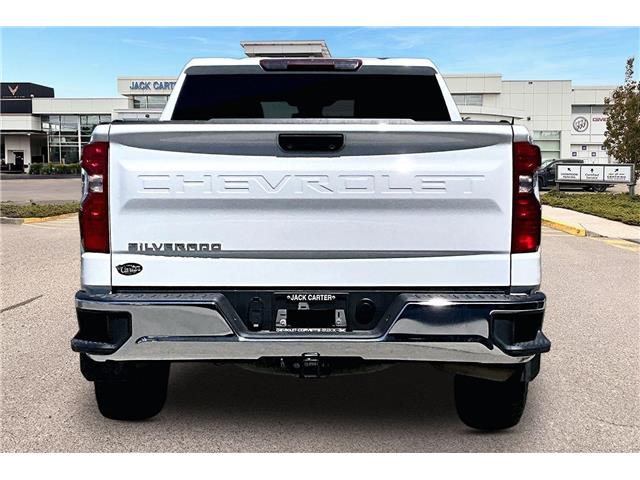 2023 Chevrolet Silverado 1500 Work Truck (Stk: 05141U) in Calgary - Image 4 of 32