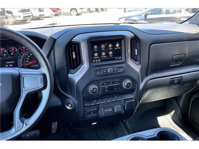 2023 Chevrolet Silverado 1500 Work Truck (Stk: 05141U) in Calgary - Image 6 of 32