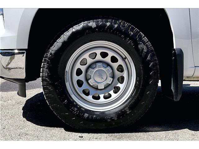 2023 Chevrolet Silverado 1500 Work Truck (Stk: 05141U) in Calgary - Image 8 of 32