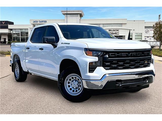 2023 Chevrolet Silverado 1500 Work Truck (Stk: 05141U) in Calgary - Image 11 of 32