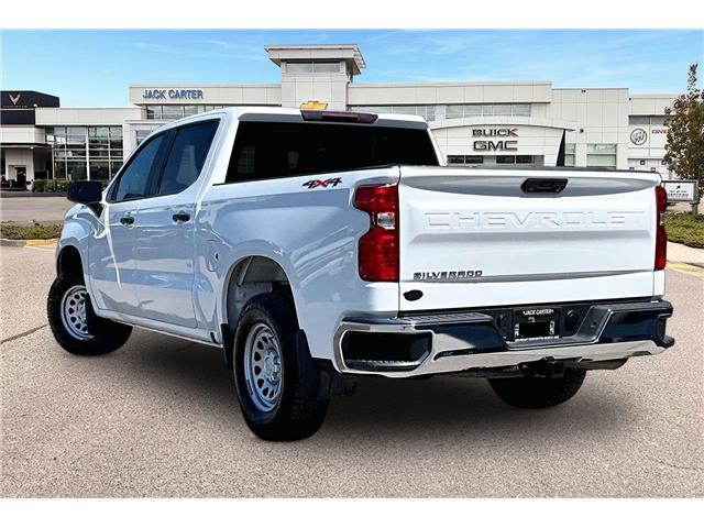2023 Chevrolet Silverado 1500 Work Truck (Stk: 05141U) in Calgary - Image 12 of 32