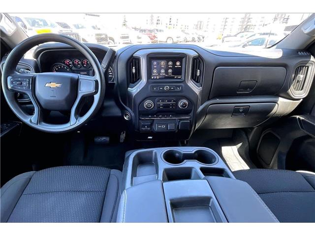 2023 Chevrolet Silverado 1500 Work Truck (Stk: 05141U) in Calgary - Image 15 of 32