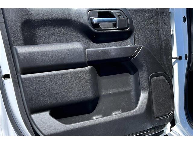2023 Chevrolet Silverado 1500 Work Truck (Stk: 05141U) in Calgary - Image 17 of 32