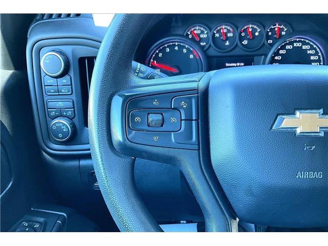 2023 Chevrolet Silverado 1500 Work Truck (Stk: 05141U) in Calgary - Image 19 of 32