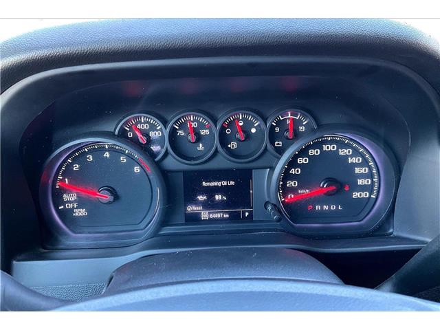 2023 Chevrolet Silverado 1500 Work Truck (Stk: 05141U) in Calgary - Image 20 of 32