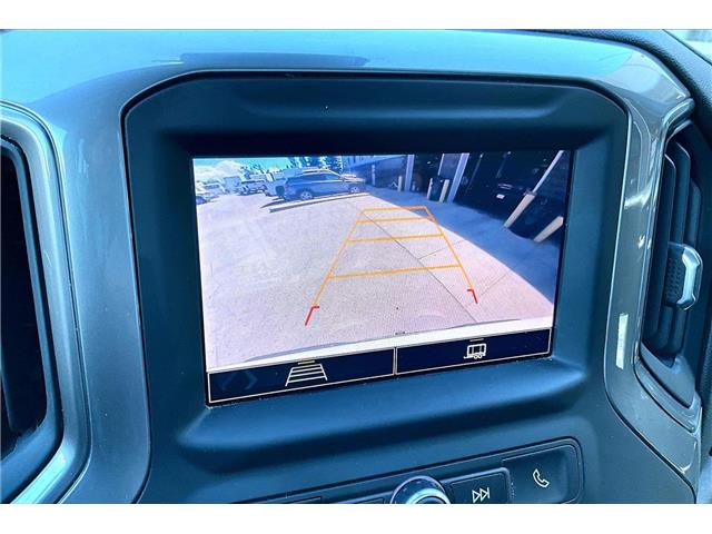 2023 Chevrolet Silverado 1500 Work Truck (Stk: 05141U) in Calgary - Image 21 of 32