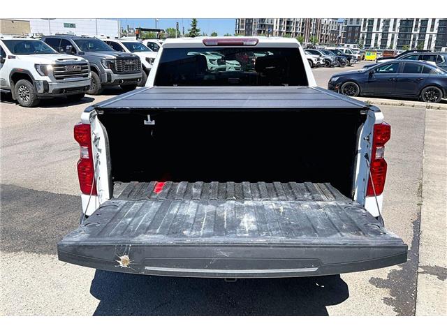 2023 Chevrolet Silverado 1500 Work Truck (Stk: 05141U) in Calgary - Image 27 of 32