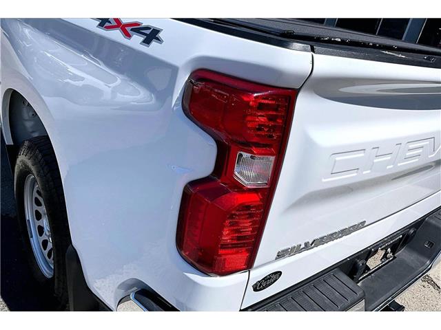 2023 Chevrolet Silverado 1500 Work Truck (Stk: 05141U) in Calgary - Image 30 of 32