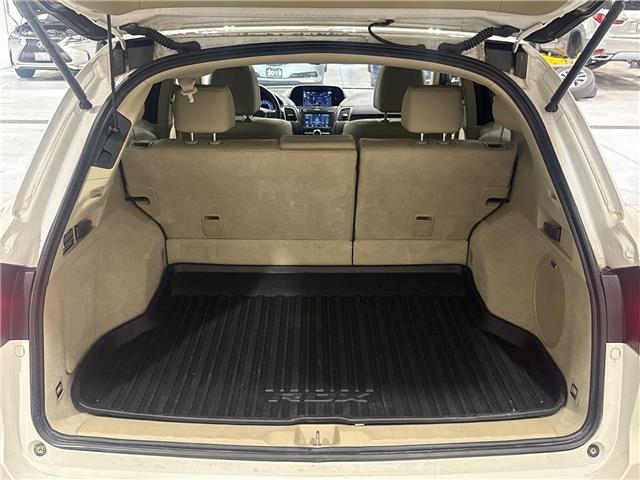 2017 Acura RDX (Stk: 14112412AAAA) in Markham - Image 29 of 31 2017 Acura RDX (Stk: 14112412AAAA) in Markham - Image 29 of 31