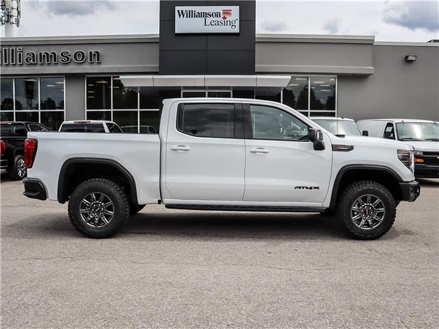2026 GMC Sierra 1500 AT4X (Stk: 261613) in Uxbridge - Image 4 of 24
