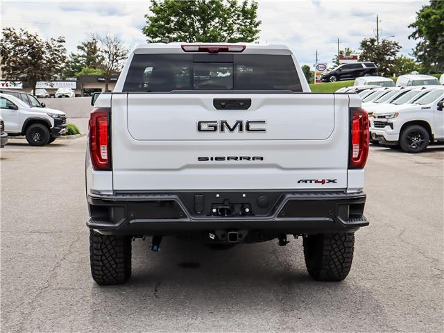 2026 GMC Sierra 1500 AT4X (Stk: 261613) in Uxbridge - Image 5 of 24