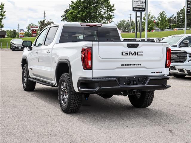 2026 GMC Sierra 1500 AT4X (Stk: 261613) in Uxbridge - Image 6 of 24