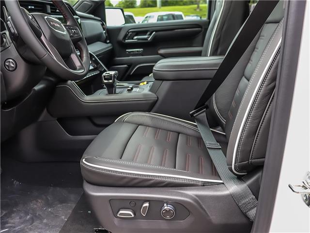 2026 GMC Sierra 1500 AT4X (Stk: 261613) in Uxbridge - Image 10 of 24