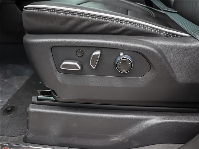 2026 GMC Sierra 1500 AT4X (Stk: 261613) in Uxbridge - Image 11 of 24