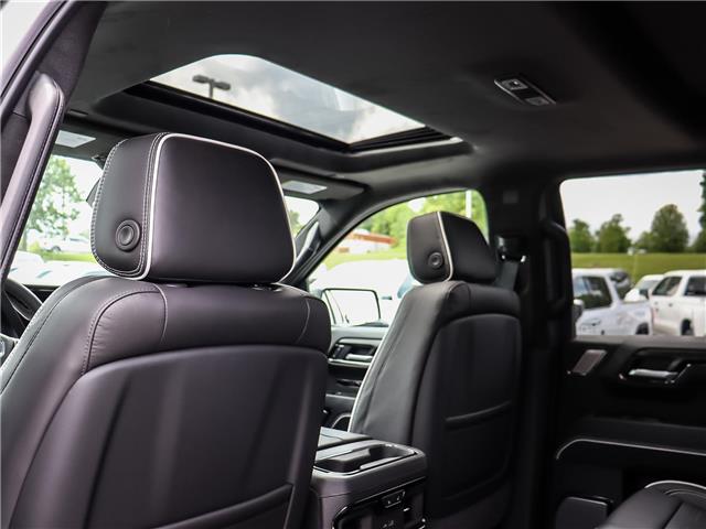 2026 GMC Sierra 1500 AT4X (Stk: 261613) in Uxbridge - Image 12 of 24