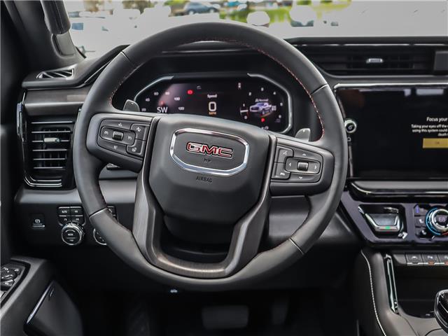 2026 GMC Sierra 1500 AT4X (Stk: 261613) in Uxbridge - Image 13 of 24