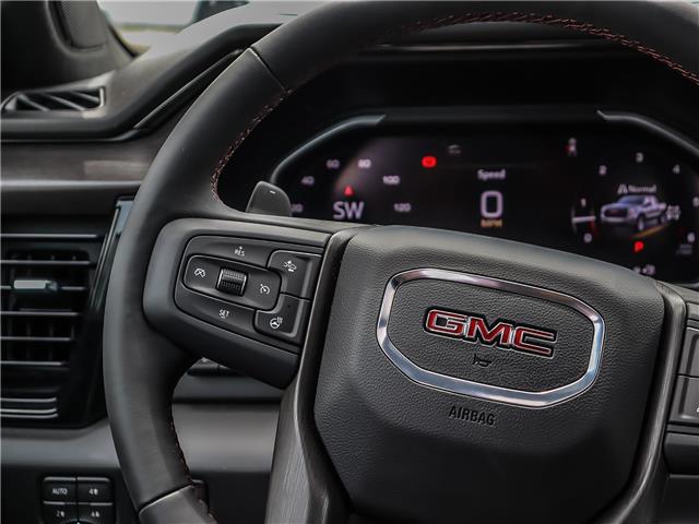 2026 GMC Sierra 1500 AT4X (Stk: 261613) in Uxbridge - Image 14 of 24