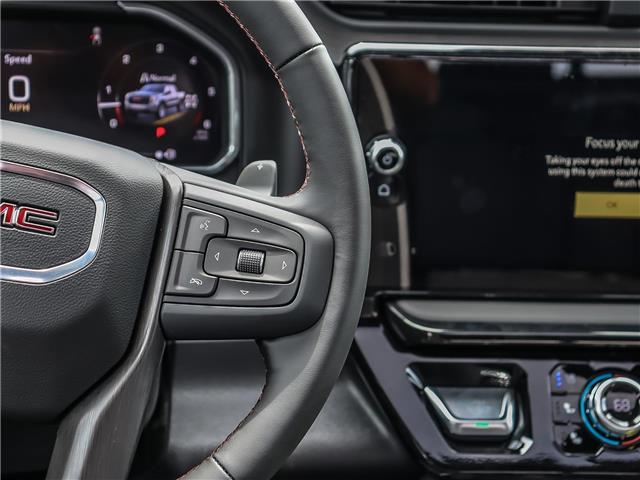 2026 GMC Sierra 1500 AT4X (Stk: 261613) in Uxbridge - Image 15 of 24