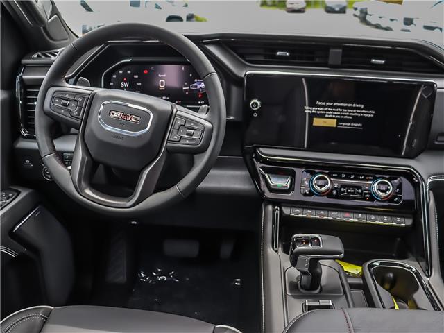 2026 GMC Sierra 1500 AT4X (Stk: 261613) in Uxbridge - Image 16 of 24