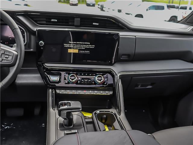 2026 GMC Sierra 1500 AT4X (Stk: 261613) in Uxbridge - Image 17 of 24