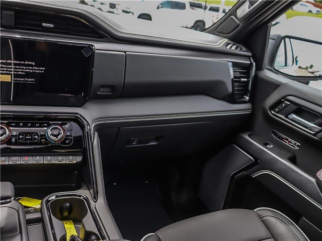 2026 GMC Sierra 1500 AT4X (Stk: 261613) in Uxbridge - Image 18 of 24