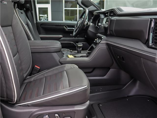 2026 GMC Sierra 1500 AT4X (Stk: 261613) in Uxbridge - Image 19 of 24