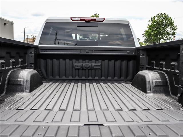 2026 GMC Sierra 1500 AT4X (Stk: 261613) in Uxbridge - Image 21 of 24