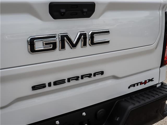 2026 GMC Sierra 1500 AT4X (Stk: 261613) in Uxbridge - Image 22 of 24