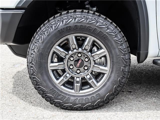 2026 GMC Sierra 1500 AT4X (Stk: 261613) in Uxbridge - Image 23 of 24