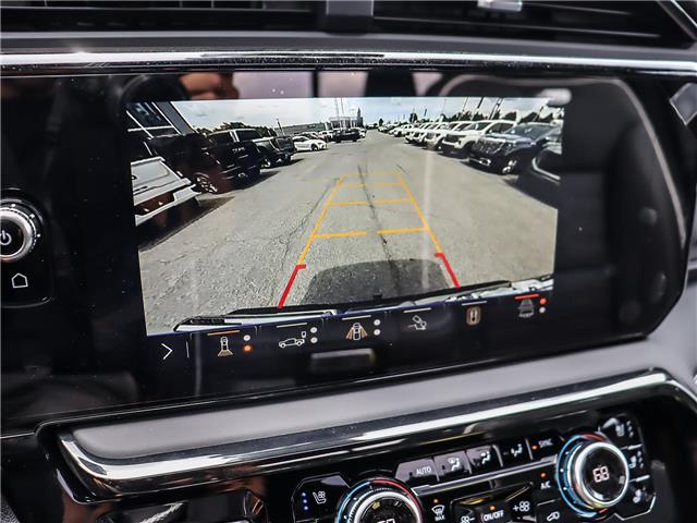2026 GMC Sierra 1500 AT4X (Stk: 261613) in Uxbridge - Image 24 of 24