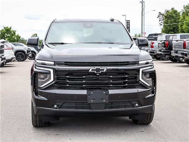 2026 Chevrolet Suburban RST (Stk: 261640) in Uxbridge - Image 3 of 27