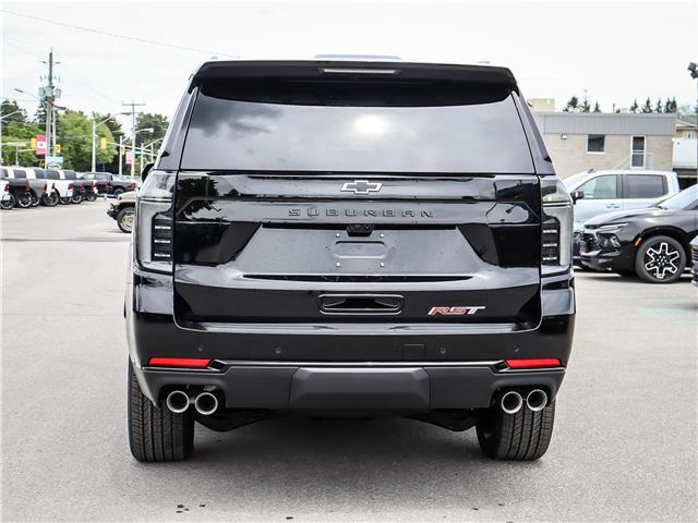 2026 Chevrolet Suburban RST (Stk: 261640) in Uxbridge - Image 5 of 27