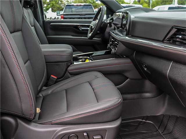 2026 Chevrolet Suburban RST (Stk: 261640) in Uxbridge - Image 19 of 27
