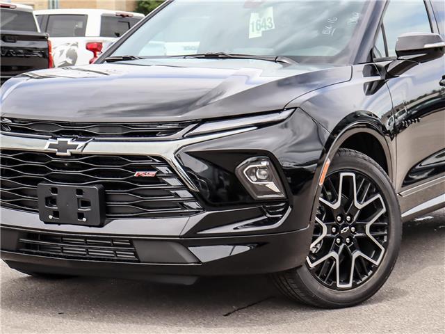 2026 Chevrolet Blazer RS (Stk: 261643) in Uxbridge - Image 2 of 25