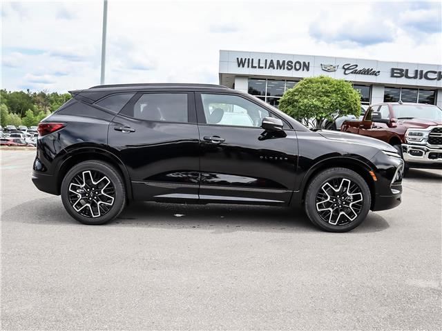 2026 Chevrolet Blazer RS (Stk: 261643) in Uxbridge - Image 4 of 25